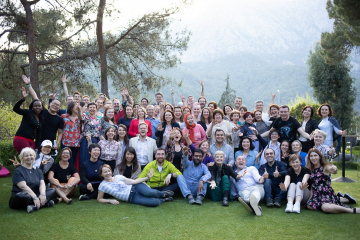 Facilitator Meeting Antalya 2019